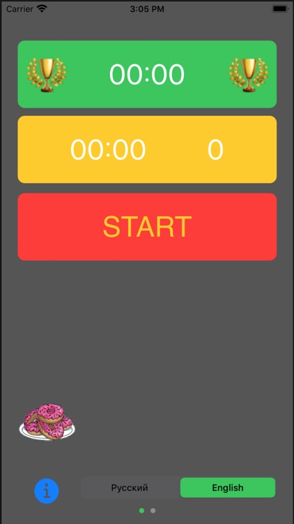 PlankVoiceTimer screenshot-0