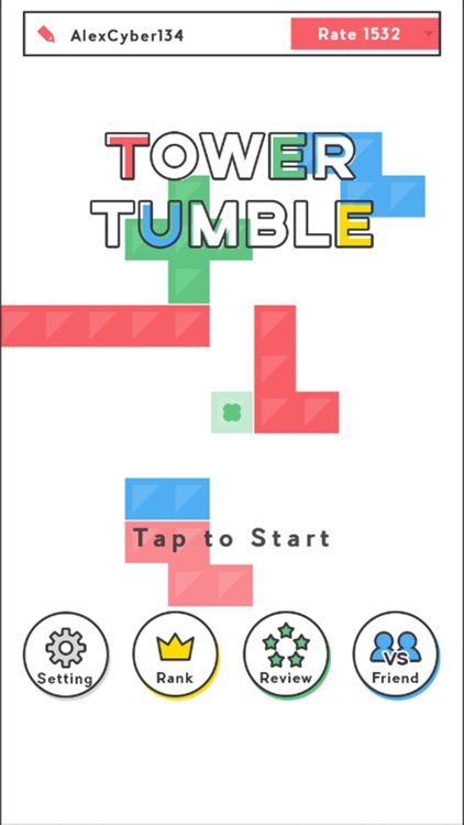 Tower Tumble™ screenshot-3