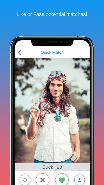 Hippy Dating App