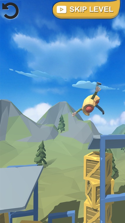 Ragdoll Jump Masters screenshot-4