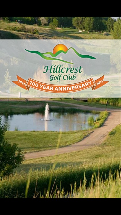 Hillcrest Golf Course