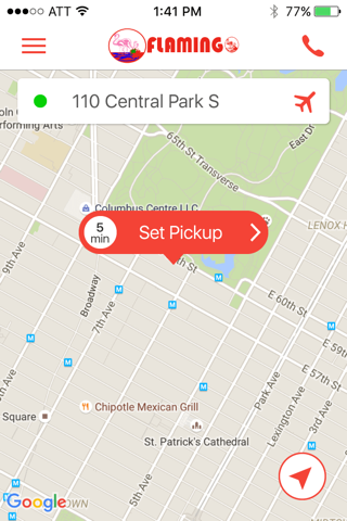 Flamingo Car and Limo Service - náhled