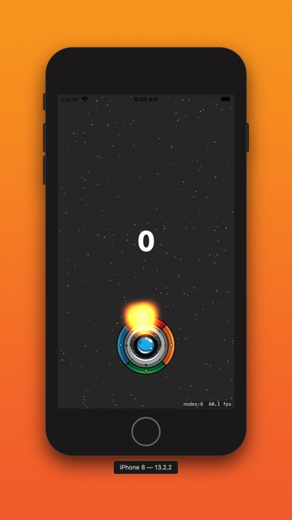 Asteroid Color Catcher screenshot-3