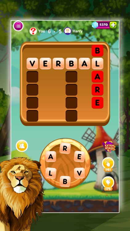 Animates Word Connect screenshot-3