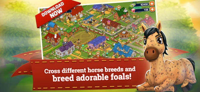 Horse Farm(圖2)-速報App