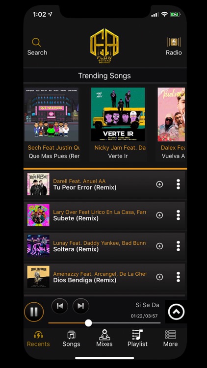 FlowActivo Music