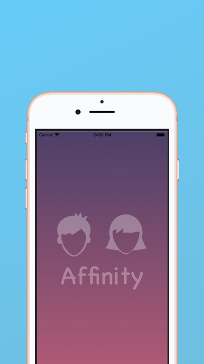 Affinity