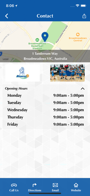 Broadmeadows Basketball(圖2)-速報App