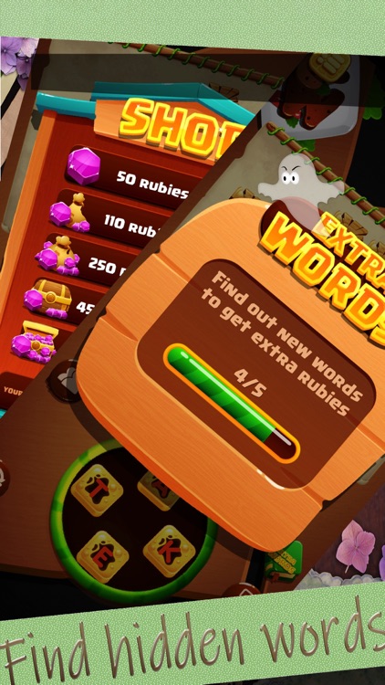 Crossword:Slide Master screenshot-3