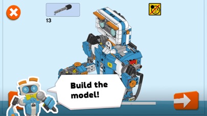 【图】LEGO® Boost(截图3)