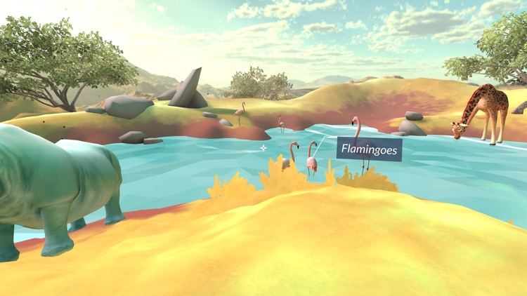 PI VR Large Animals screenshot-4