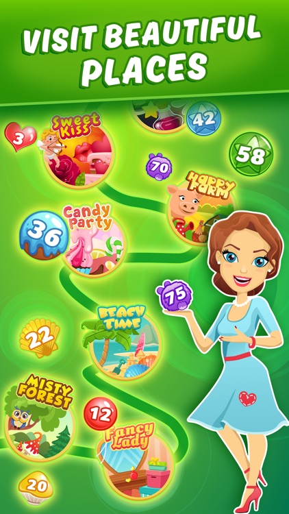 Bingo App – Party with Tiffany