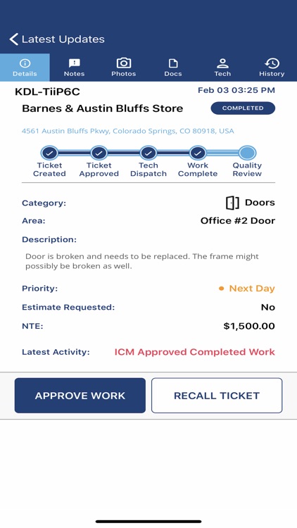 ICM Client By servNology