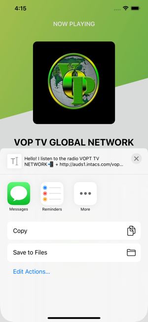 VOP TV Global Network(圖5)-速報App