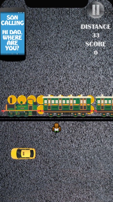 Traffic Chaos Challenge screenshot 2