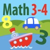 Math: Age 3-4 (Discovery)