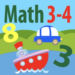 Math: Age 3-4 (Discovery)