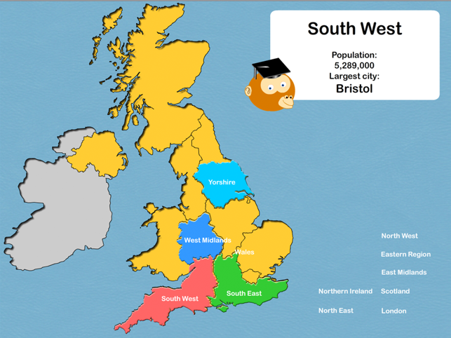 United Kingdom Puzzle(圖3)-速報App