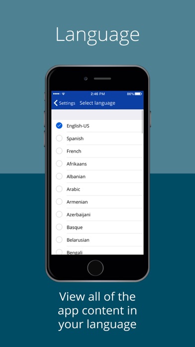Screenshot #3 pour Sanders Unified School Dist 18