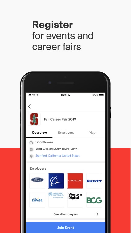 Handshake Jobs & Careers screenshot-5