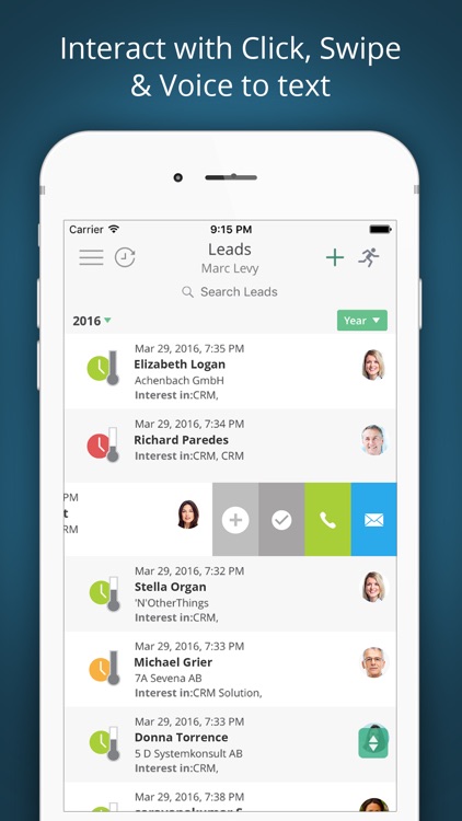 Salesbox - The CRM for SMEs