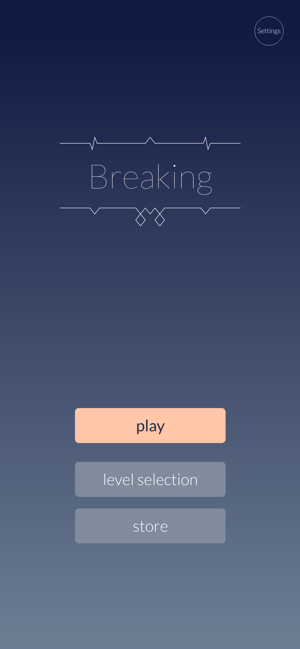 Breaking: A Brick Breaker Game