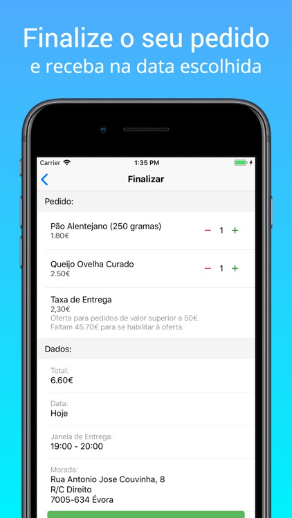 Cardappio screenshot-4