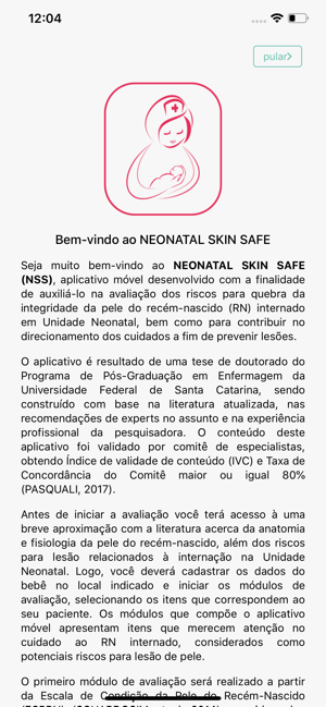 Neonatal Skin Safe(圖2)-速報App