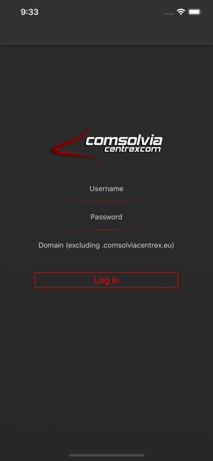 Comsolvia CentrexCom v2(圖2)-速報App