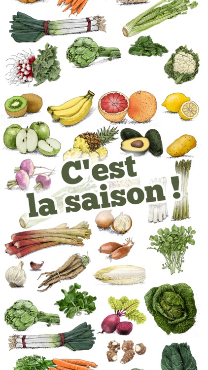 C'est la saison !