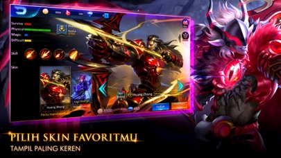 Legend of Kingdoms Hack screenshot 4 - game app interface