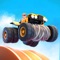 It’s a racing to the top in Prime Peaks – the most exciting new hillclimbing game
