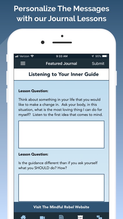 The Mindful Rebel screenshot-4