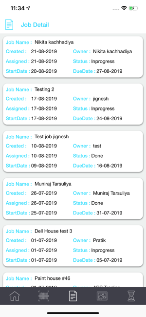 Kore TimeSheet(圖4)-速報App