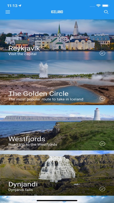 Iceland Guide screenshot 2
