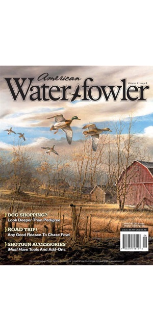 American Waterfowler(圖1)-速報App