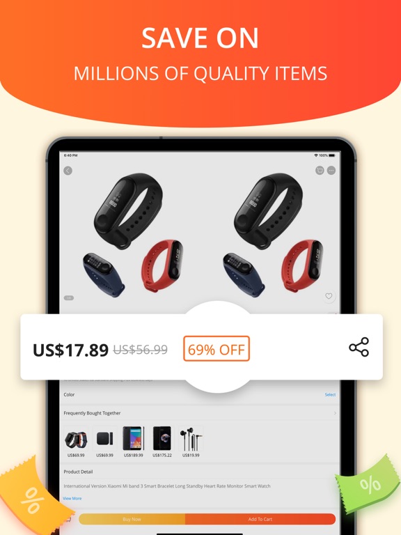 Banggood - Shopping With Fun screenshot
