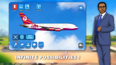 Airlines Painter screenshot 4
