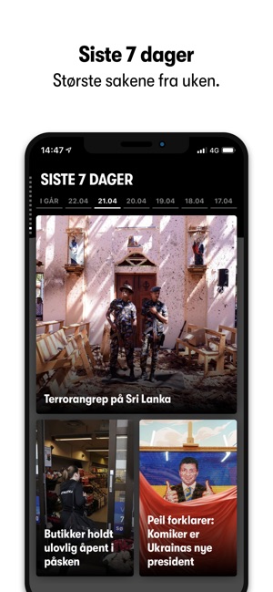 Peil - nyheter på en ny måte(圖5)-速報App