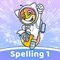 Spelling Ace makes learning essential English language words fun, fast, and easy