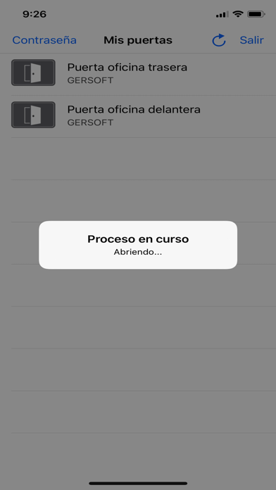 How to cancel & delete Puertas Secades from iphone & ipad 3