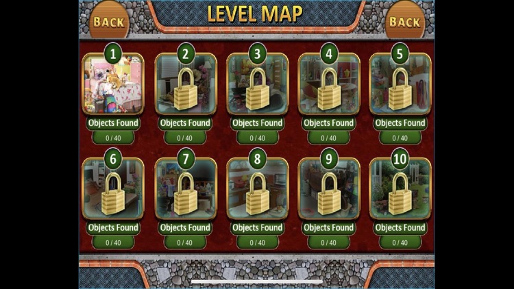 Pack 1 - 10 in 1 Hidden Object screenshot-3