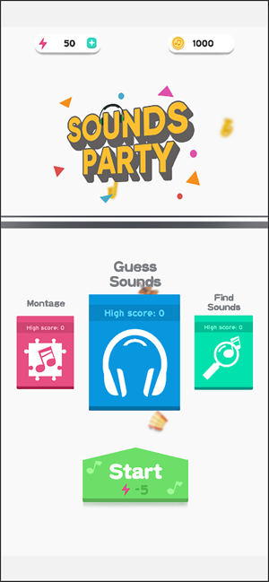 Sounds Party(圖4)-速報App