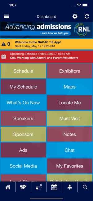 NACAC National Conferences(圖2)-速報App