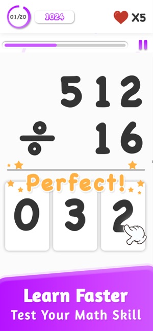 Math Learner: Learn to Read(圖1)-速報App