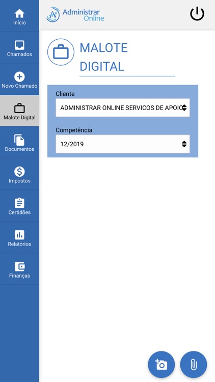 Administrar Online screenshot-3