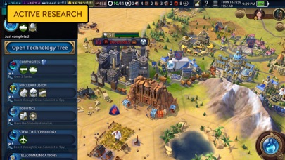 Sid Meier's Civilizat... screenshot1