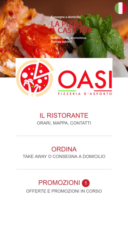 Oasi Pizza