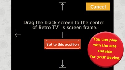 How to cancel & delete Retro TV T-ARTS from iphone & ipad 3