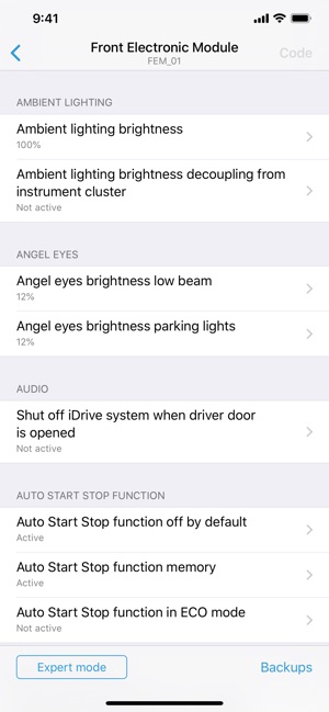 BimmerCode for BMW and Mini(圖3)-速報App